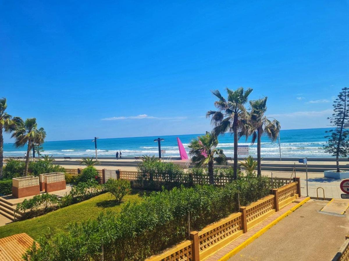 Primera Linea Oropesa Del Mar Exterior photo