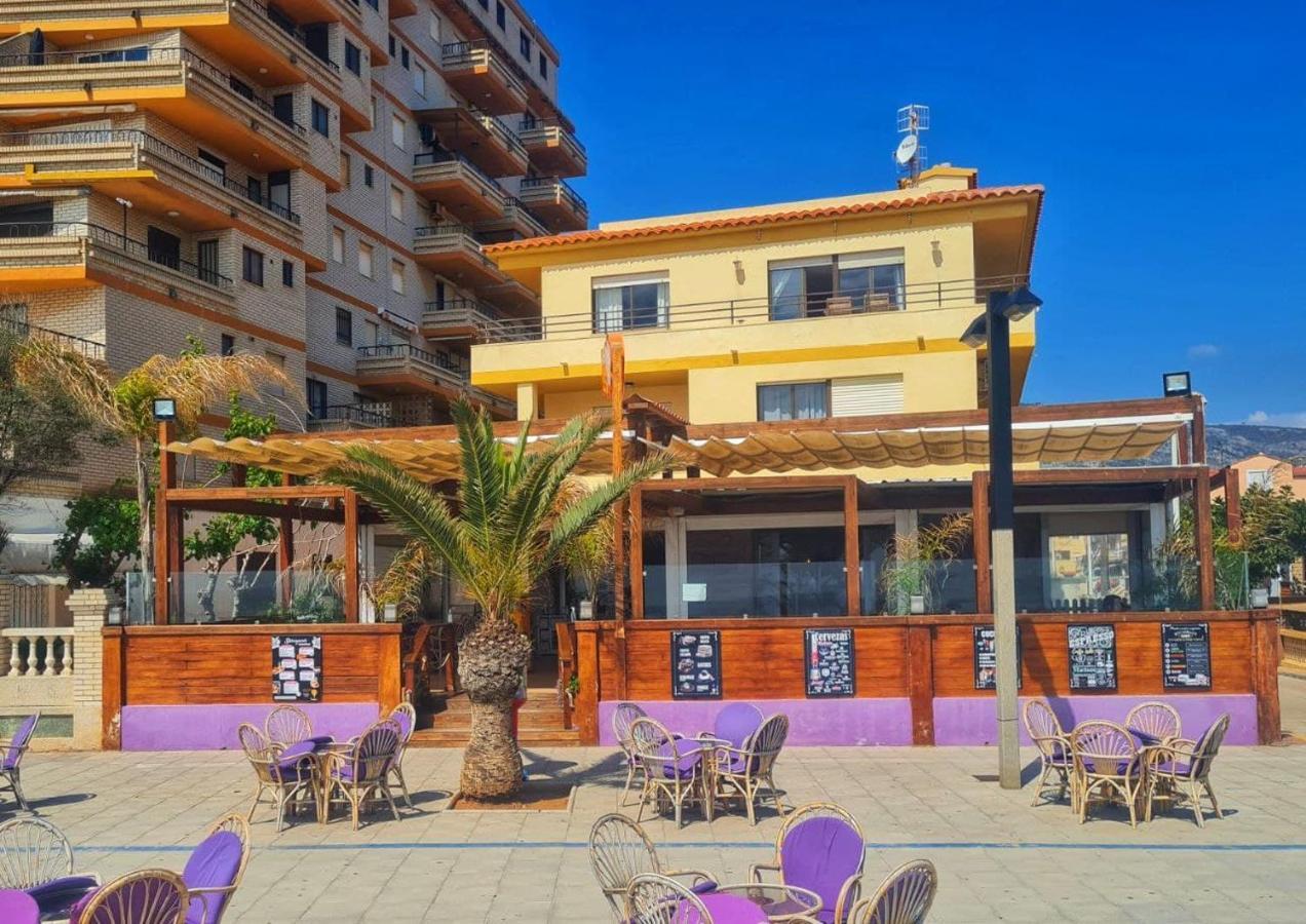 Primera Linea Oropesa Del Mar Exterior photo